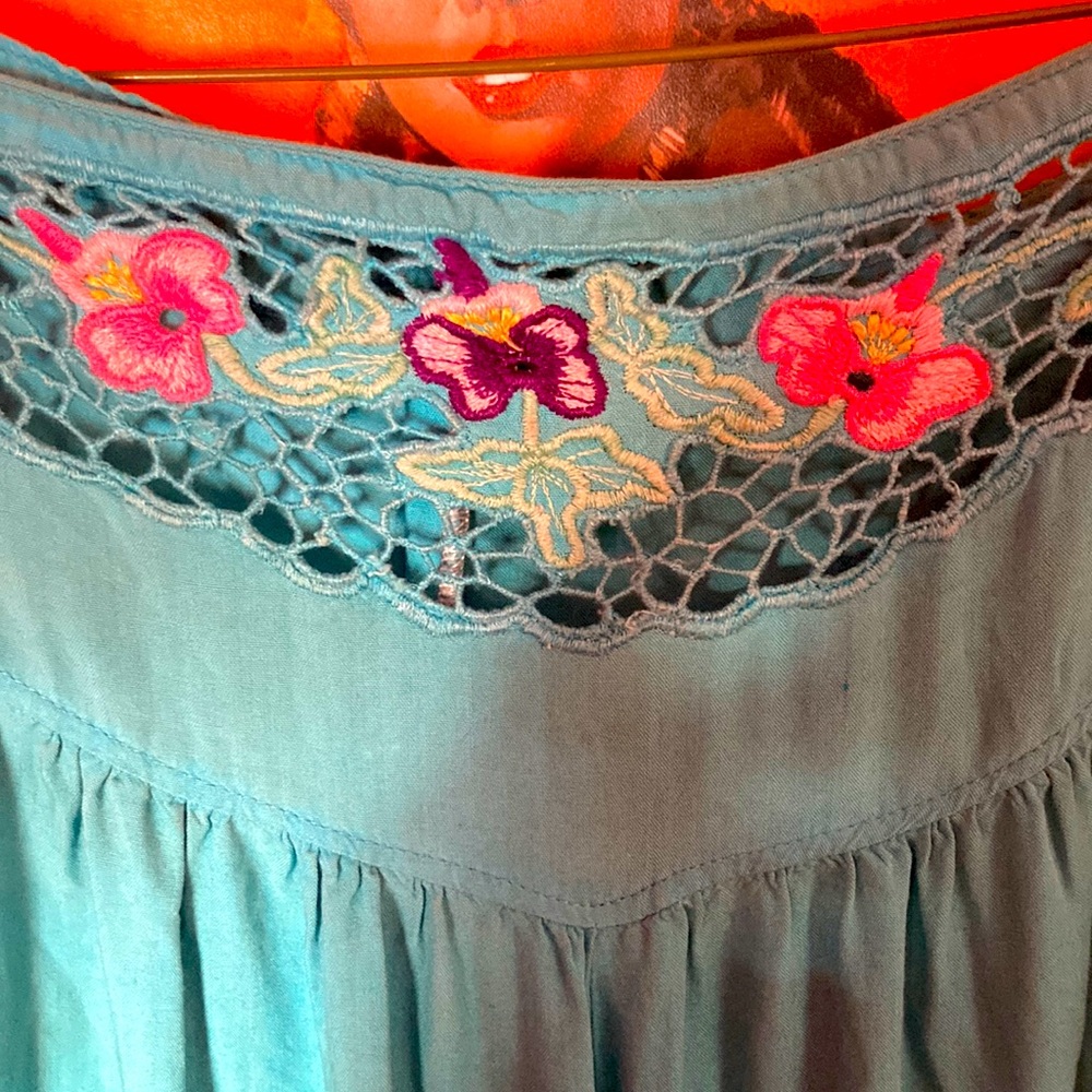 Magic Teal Genie 🧞‍♂️ Pants!